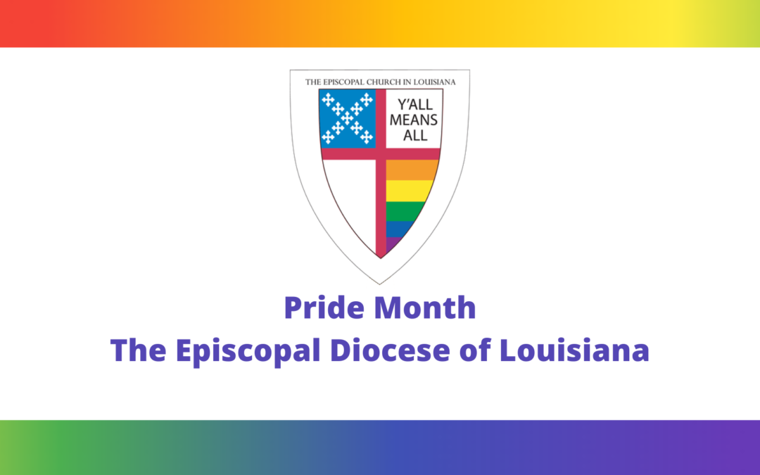 Join Inclusive Louisiana for Pride Month
