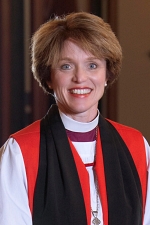 The Rt. Rev. Shannon Duckworth