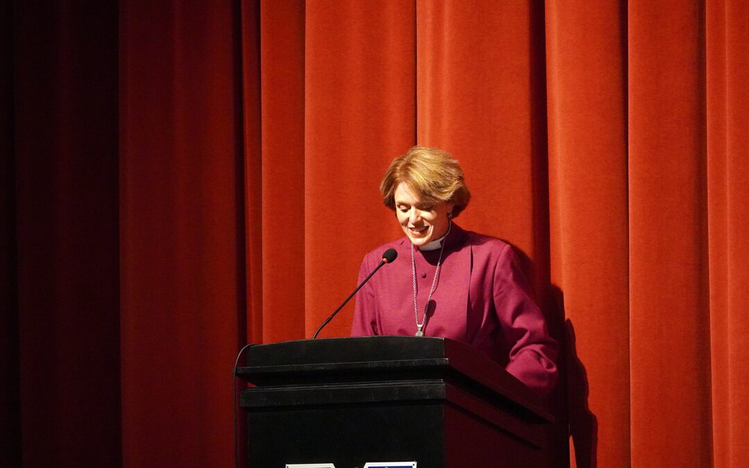 Bishop Duckworth’s Address to the 186th Annual Convention