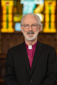 Bishop Jacob Owensby