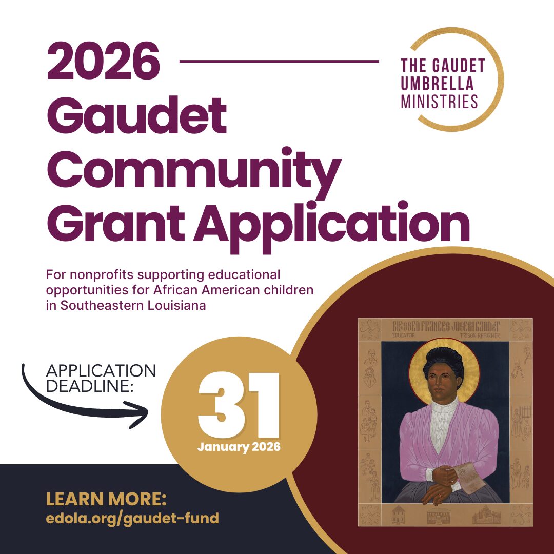 Gaudet Grant