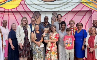 Gaudet Evensong Honors Community Grant Recipients