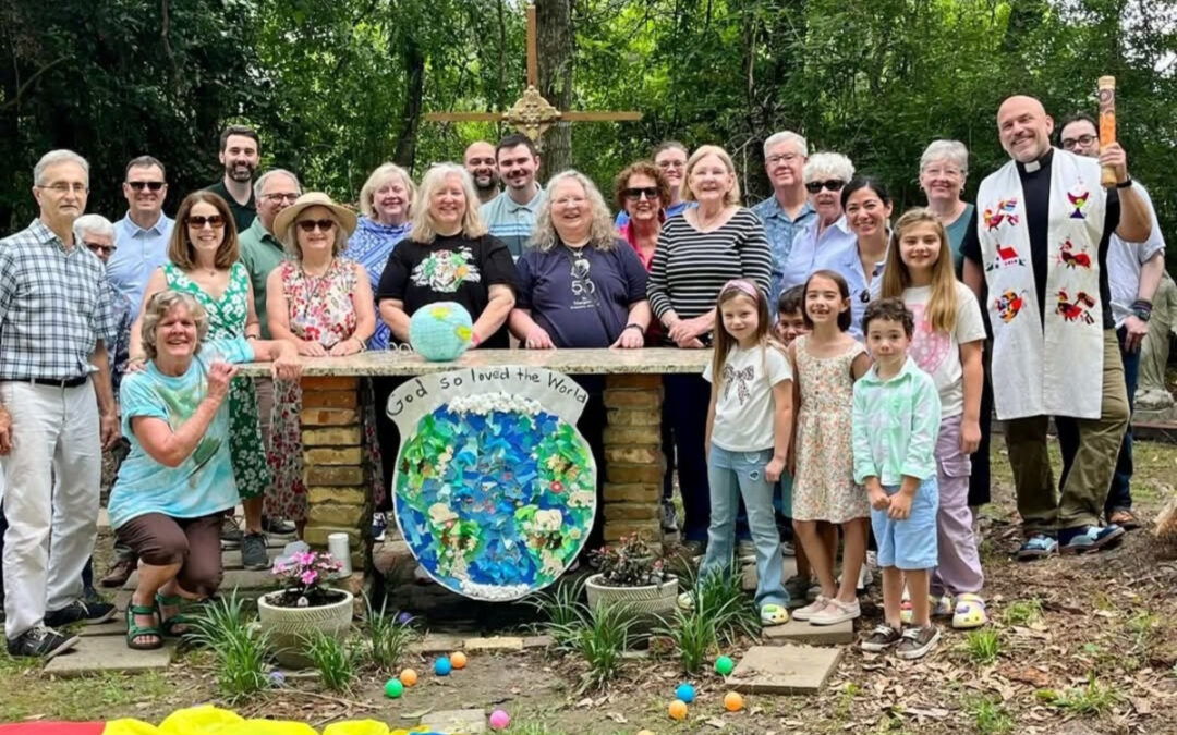 ENS Article About EARTH DAY 2026