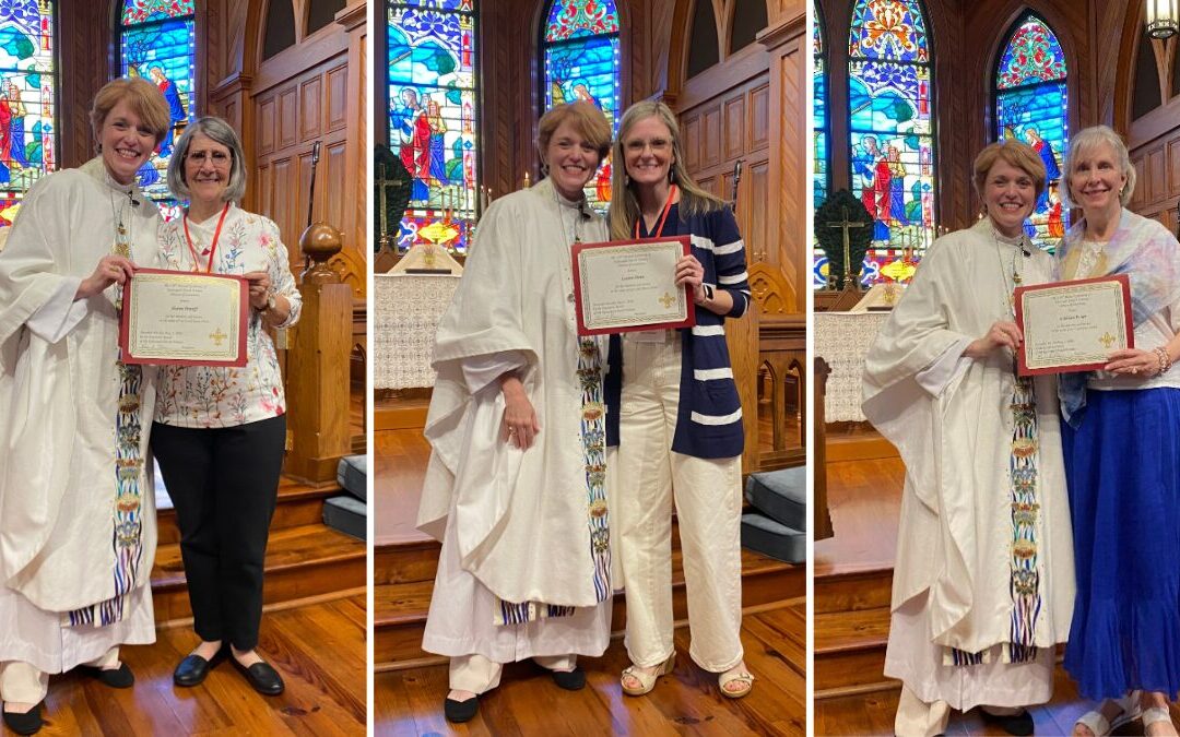 ECW’s “Fishing for Souls” Gathering Brings Women Together in Faith