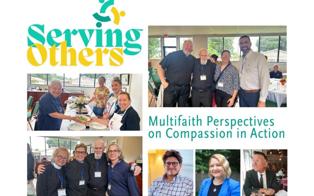 Deacons Conference Focuses on  How Different Faiths Do Service