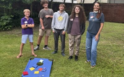 Planting Seeds: Second Sunday for Teens Launches at St. Andrew’s!