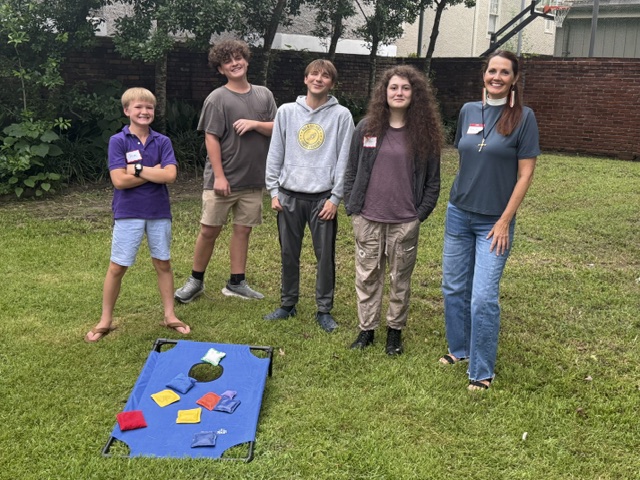 Planting Seeds: Second Sunday for Teens Launches at St. Andrew’s!