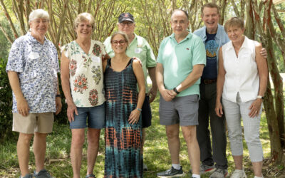 Environmental Evangelism Working with Watersheds of the Gulf Coast Eco-Region