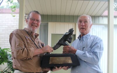 Archdeacon and Writer Charles deGravelles Featured in Upcoming Documentary on Billy Cannon