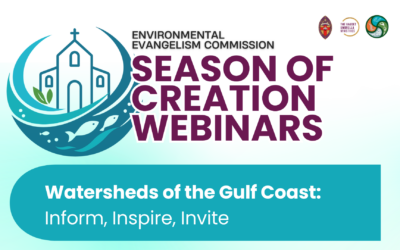 Watersheds of the Gulf Coast: Inform, Inspire, Invite