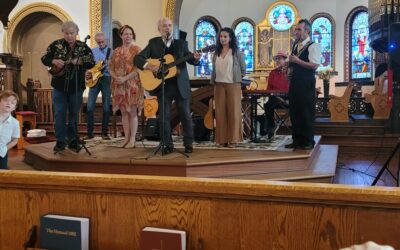 St. George’s Benefit Concert Raises Money to Feed Neighbors in Need