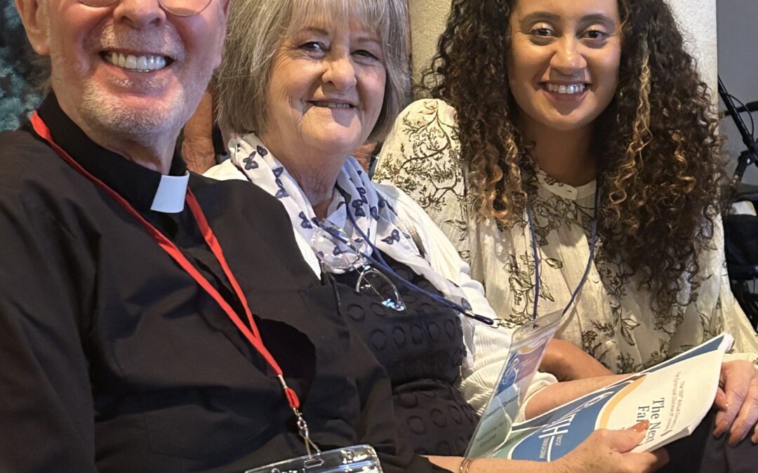 Reflections on Diocesan Convention